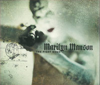 Marilyn Manson Fight Song 2 MCD 568007