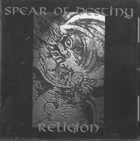 Spear Of Destiny Religion - Eastworld 1997