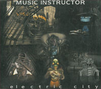 Music Instructor Electric City MCD 568242