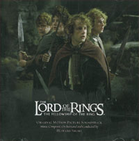 Original Soundtrack (O.S.T.) Lord Of The Rings (1/3)