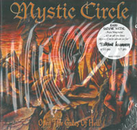 Mystic Circle Open Gates Of Hell