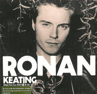 Keating, Ronan When You Say Nothing At All - Cardboard MCD 568771
