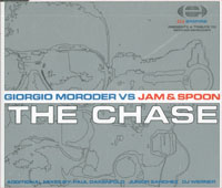 Moroder, Giorgio vs Jam & Spoon The Chase