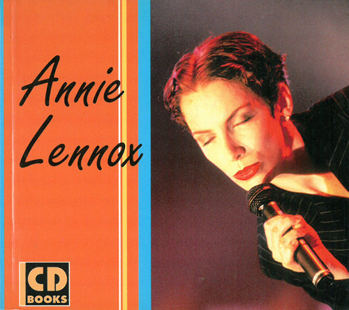 Lennox, Annie CD Books BUCH 569017