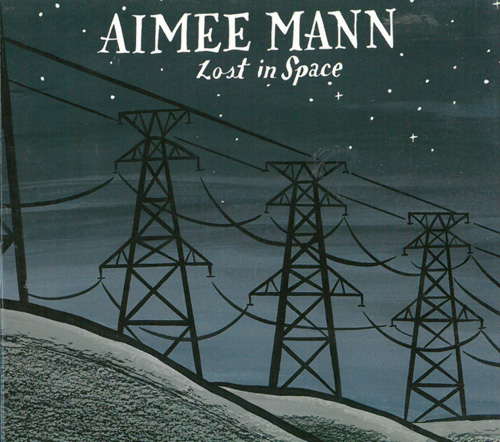Mann, Aimee Lost In Space - Digi CD 569036