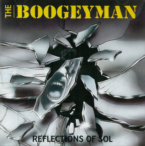Boogeyman Reflections Of Sol CD 569336