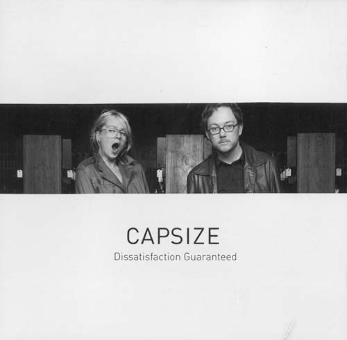 Capsize Dissatisfaction Guaranteed