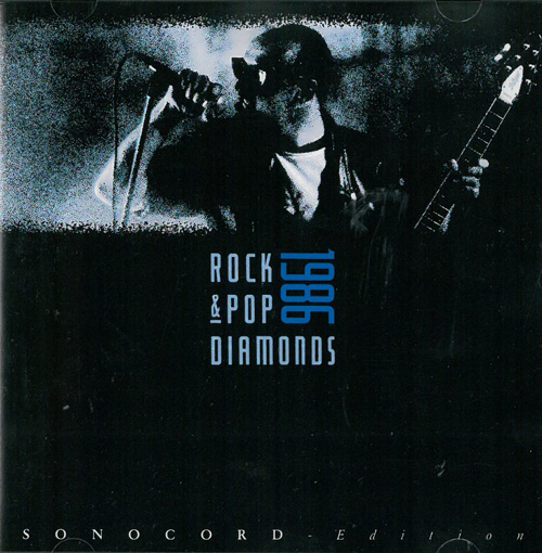 Various Artists / Sampler Rock & Pop Diamonds 1986