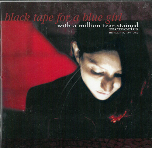 Black Tape For A Blue Girl With A Million Tear-Stained M.