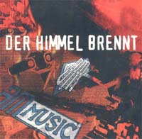 Various Artists / Sampler Der Himmel Brennt