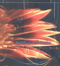 Schroeder, Monica Poison - 3'' SCD
