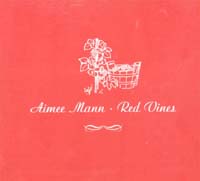 Mann, Aimee Red Vines - Promo MCD 570215