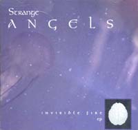 Strange Angels Invisible Fire EP