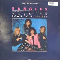 Bangles Walking Down Your Street 12'' 570465