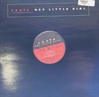 Laaya Hey Little Girl - Promo