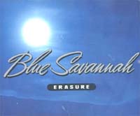 Erasure Blue Savannah MCD 570986