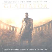 Original Soundtrack (O.S.T.) OST - Gladiator (Lisa Gerrard/Hans Zimmer) CD 570997