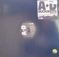 A-D Buckshots Remix 12'' 571316