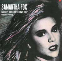 Fox, Samantha Naughty Girls