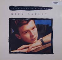 Astley, Rick Never Gonna Give You Up 12'' 571691