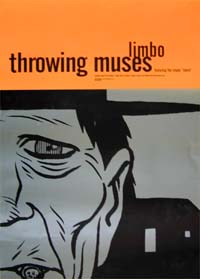 Throwing Muses Limbo - Promo