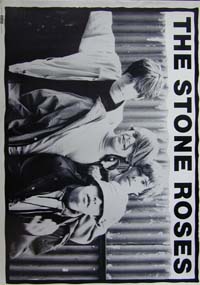 Stone Roses Stone Roses 01 POSTER 572233