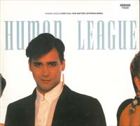 Human League Love Is All That Matters 7'' 572322