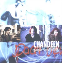 Chandeen Spacerider - Love At First
