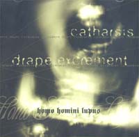 Catharsis & Drape Experiment Homo Homini Lupus CD 572500