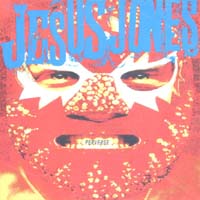 Jesus Jones Perverse CD 572929