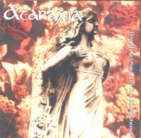 Ataraxia Moon Sang On The April Chair CD 573012