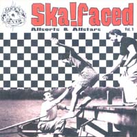 Various Artists / Sampler Ska!faced - Allsorts & Allstars 1