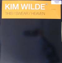 Wilde, Kim This I Swear / Heaven Promo 12'' 573819