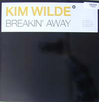 Wilde, Kim Breakin Away Promo 12'' 573820