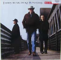 Heaven 17 Teddy Bear, Duke & Psycho LP 573829