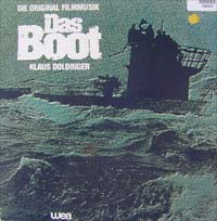 Original Soundtrack (O.S.T.) Das Boot LP 574023
