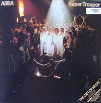 Abba Super Trouper LP 574026