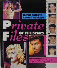 Various Artists / Sampler Private Files Of The Stars BOOK 574048