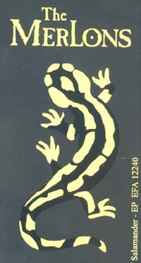 Merlons (Of Nehemiah) Salamander - Sticker