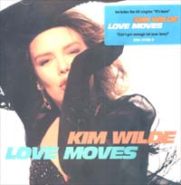 Wilde, Kim Love Moves CD 575295