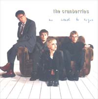 Cranberries No Need To Argue CD 575305