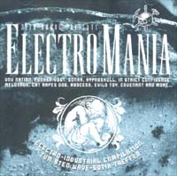 Various Artists / Sampler Electromania 1