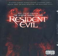 Original Soundtrack (O.S.T.) Resident Evil CD 575689