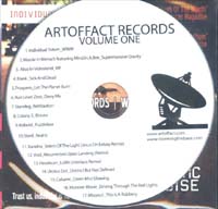 Various Artists / Sampler Artoffact Records Vol. 01 CD 575756