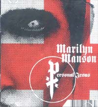 Marilyn Manson Personal Jesus SCD 575774