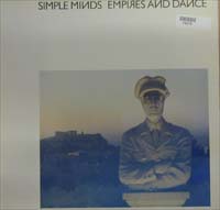 Simple Minds Empires And Dance