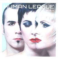 Human League Secrets CD 576577