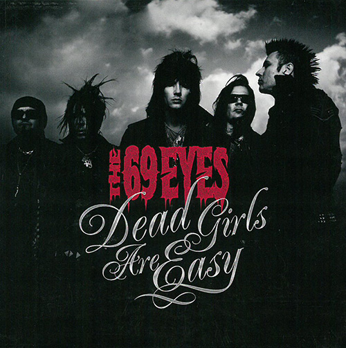 69 Eyes Dead Girls Are Easy - Promo MCD 577392