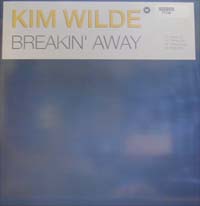 Wilde, Kim Breakin Away 12'' 577758