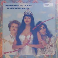 Army Of Lovers Ride The Bullet